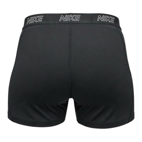 Nike Victory Tight Fit Training Shorts Women’s Large Black NWT - Picture 5 of 15